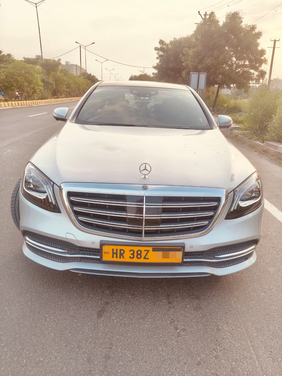 Mercedes-Benz S 350D image 2