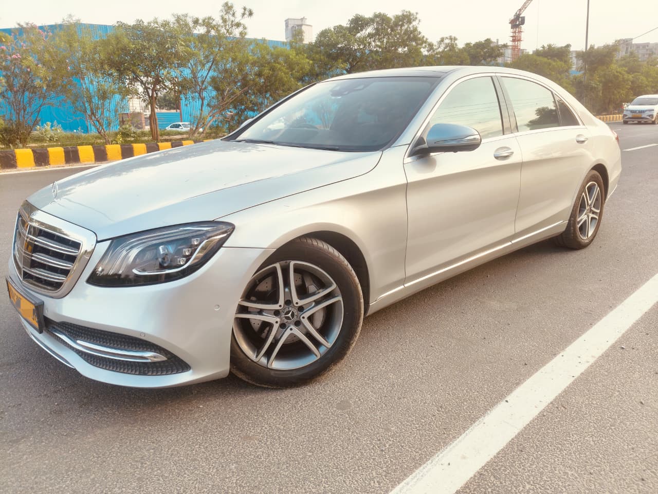2019 Mercedes-Benz S 350D