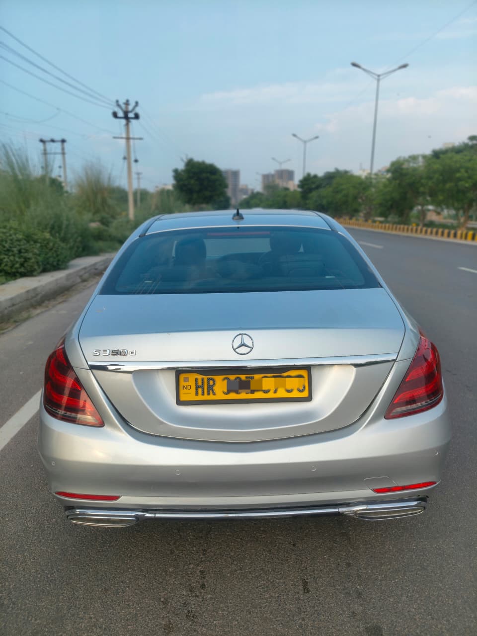 Mercedes-Benz S 350D image 3