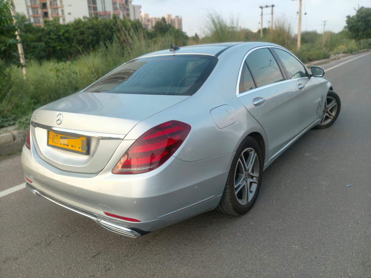 Mercedes-Benz S 350D image 5