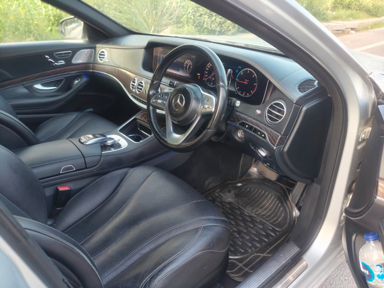 Mercedes-Benz S 350D image 10
