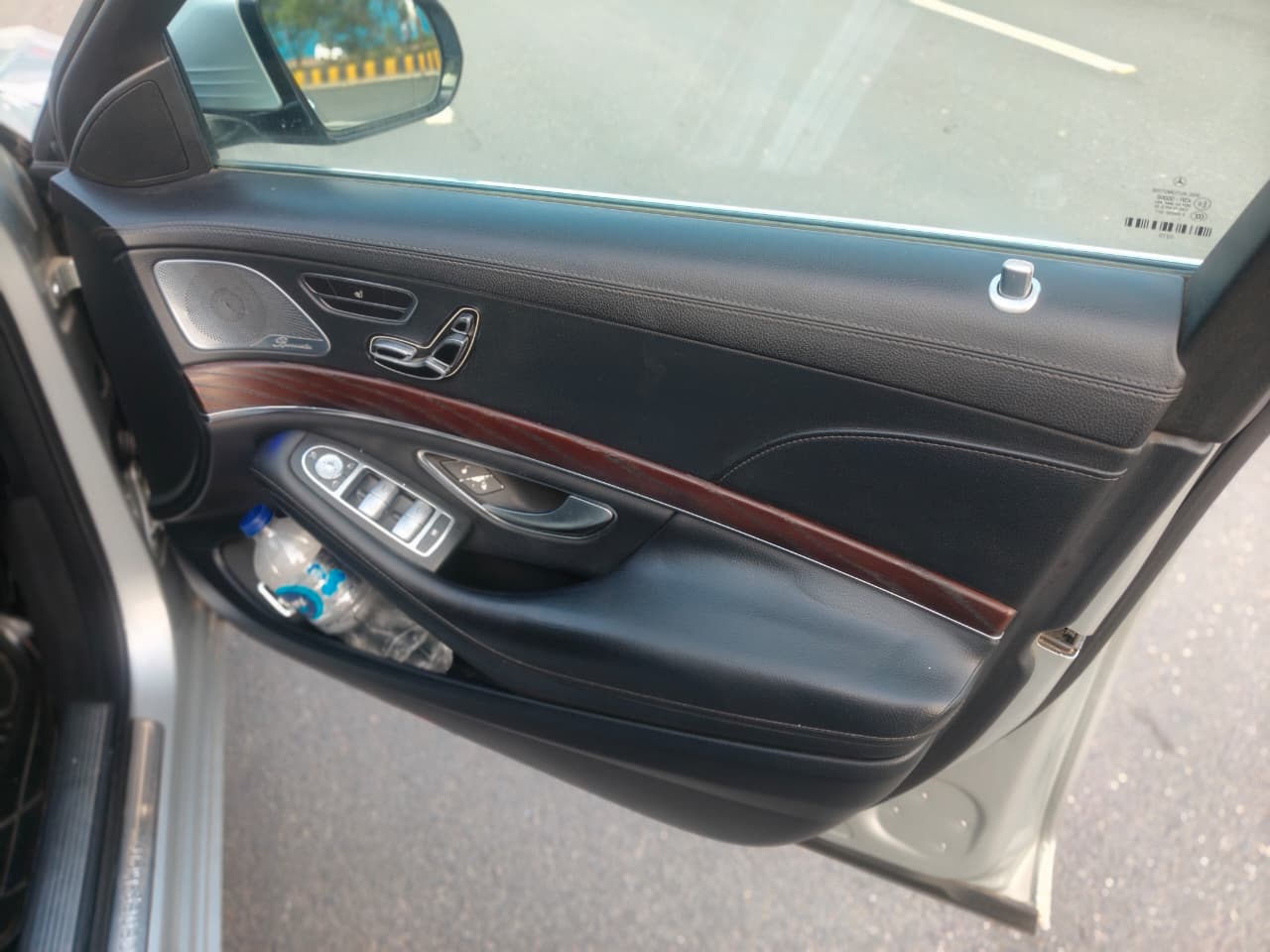 Mercedes-Benz S 350D image 8
