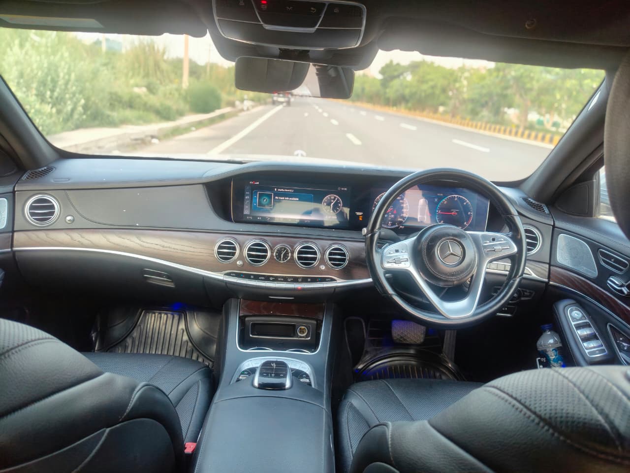 Mercedes-Benz S 350D image 12