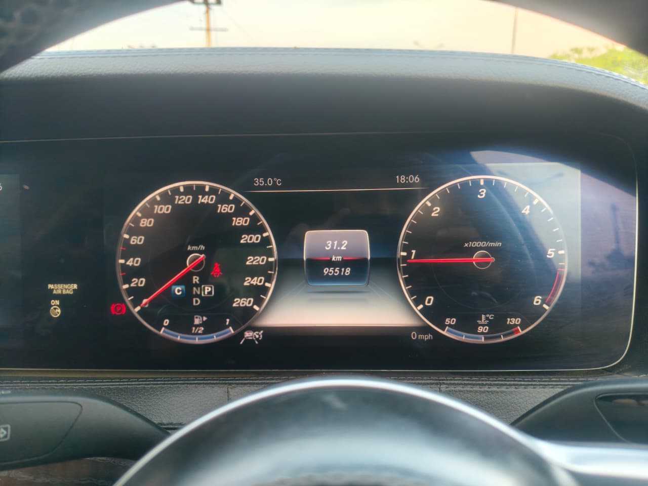Mercedes-Benz S 350D image 11