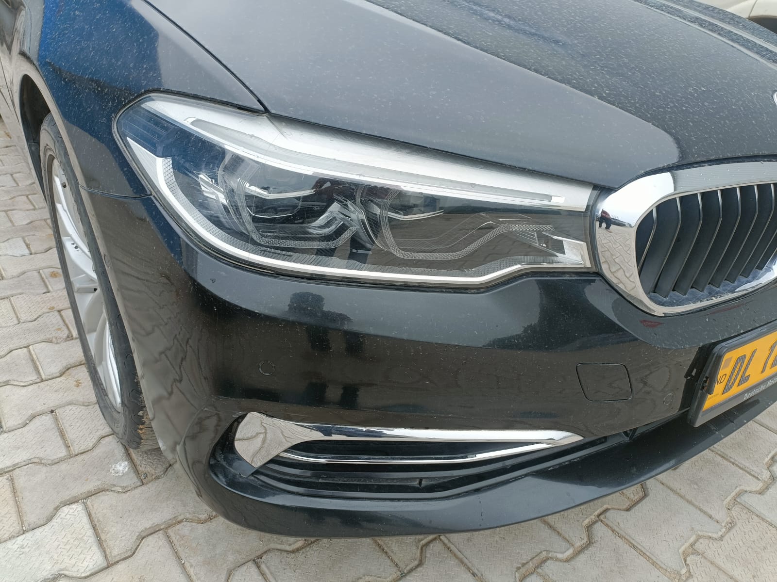 2018 BMW 520D Luxuryline image 9