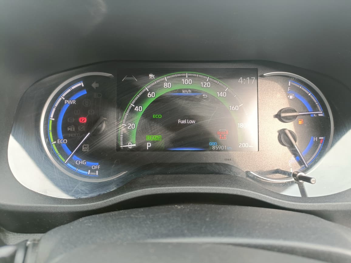 2023 Toyota Innova Hycross Hybrid ZX(7S) image 15
