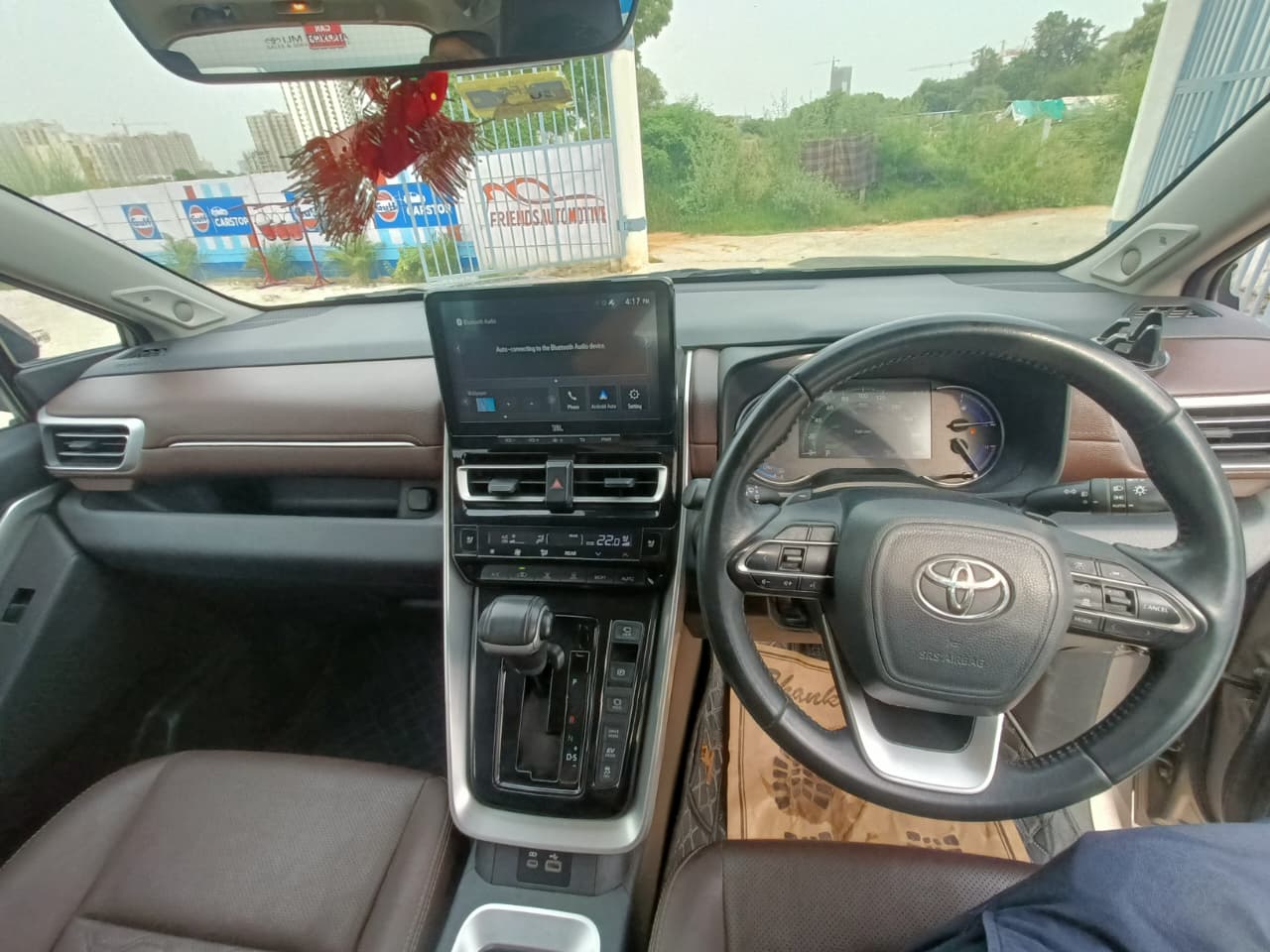 2023 Toyota Innova Hycross Hybrid ZX(7S) image 16