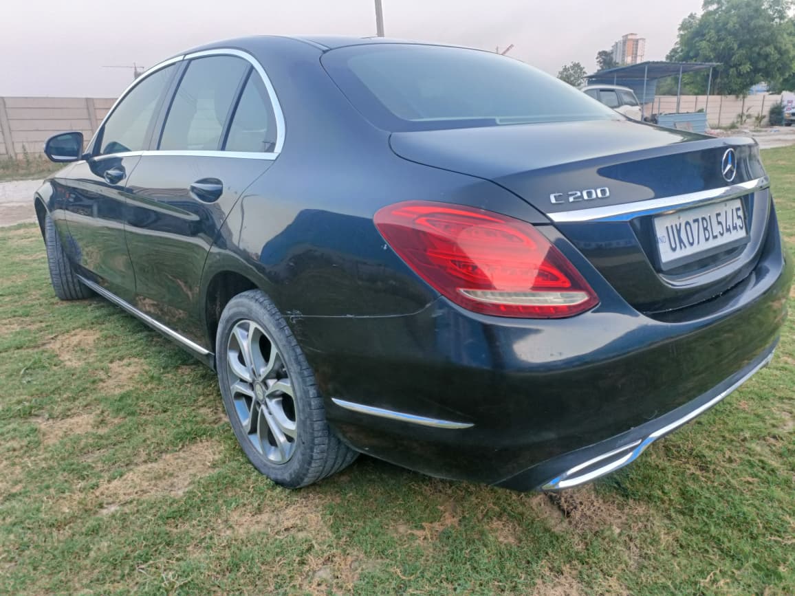 2015 Mercedes-Benz C 200 image 4