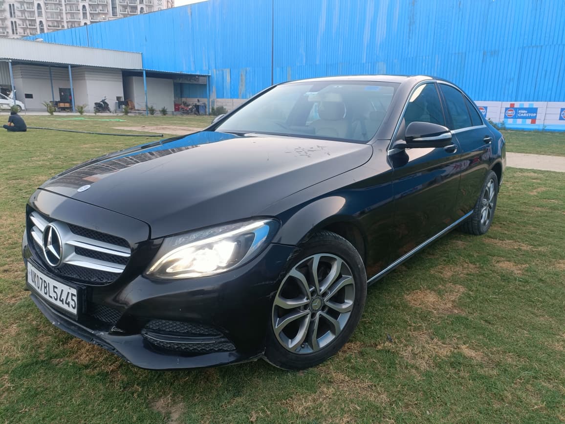 2015 Mercedes-Benz C 200 image 10
