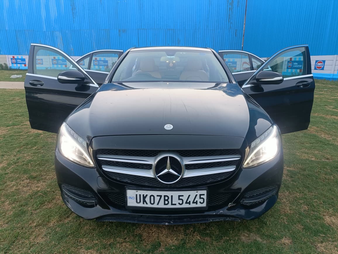 2015 Mercedes-Benz C 200 image 18