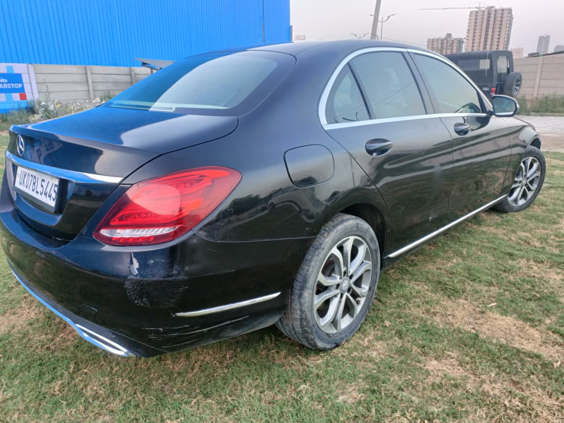 2015 Mercedes-Benz C 200 image 5