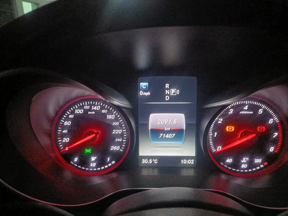 2015 Mercedes-Benz C 200 image 19