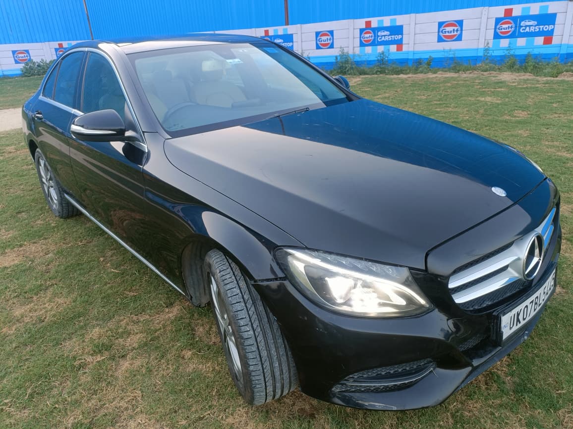 2015 Mercedes-Benz C 200 image 9