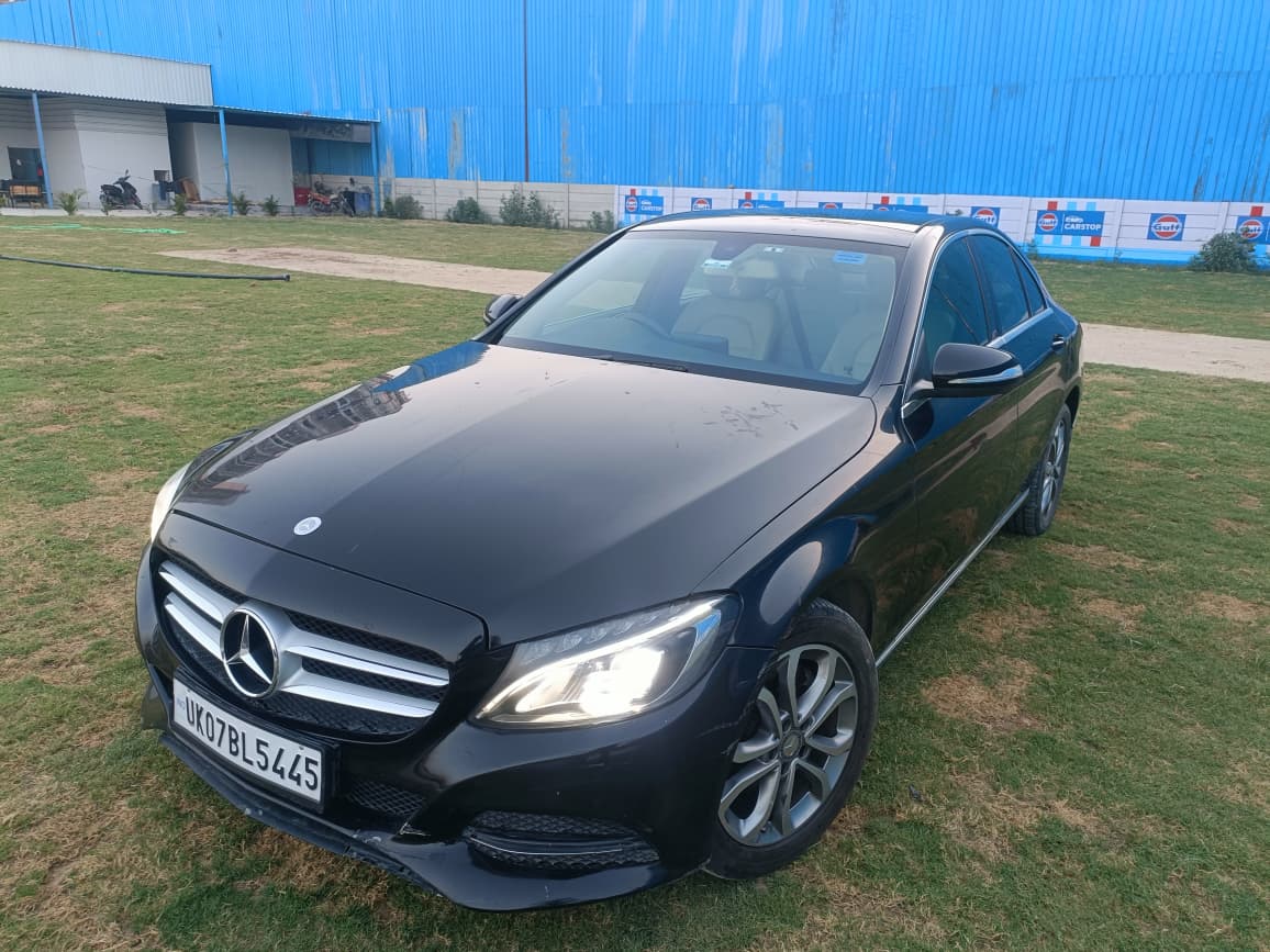 2015 Mercedes-Benz C 200 image 8
