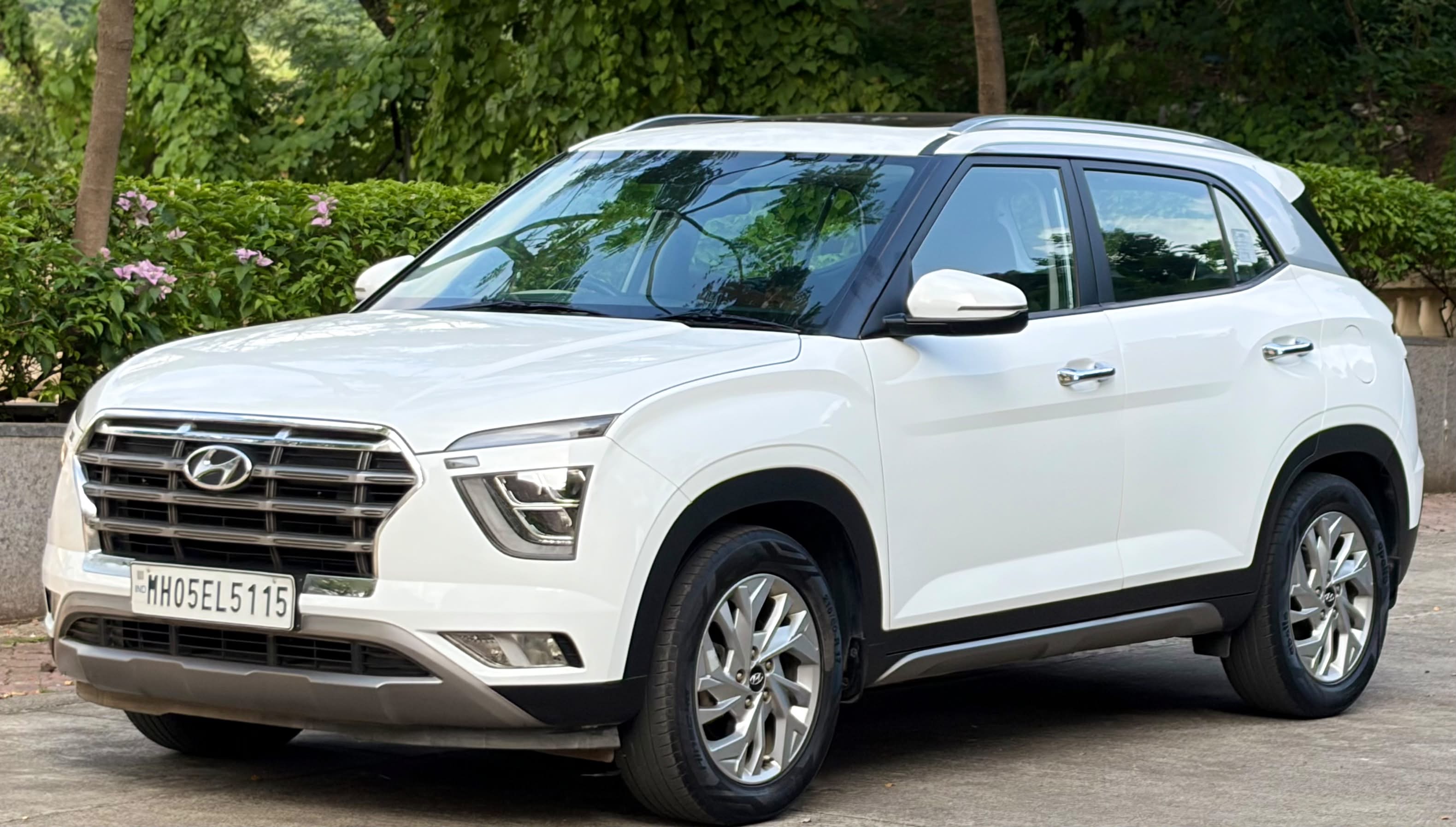 2021 Hyundai Creta 1.5 MPI MT SX image 3