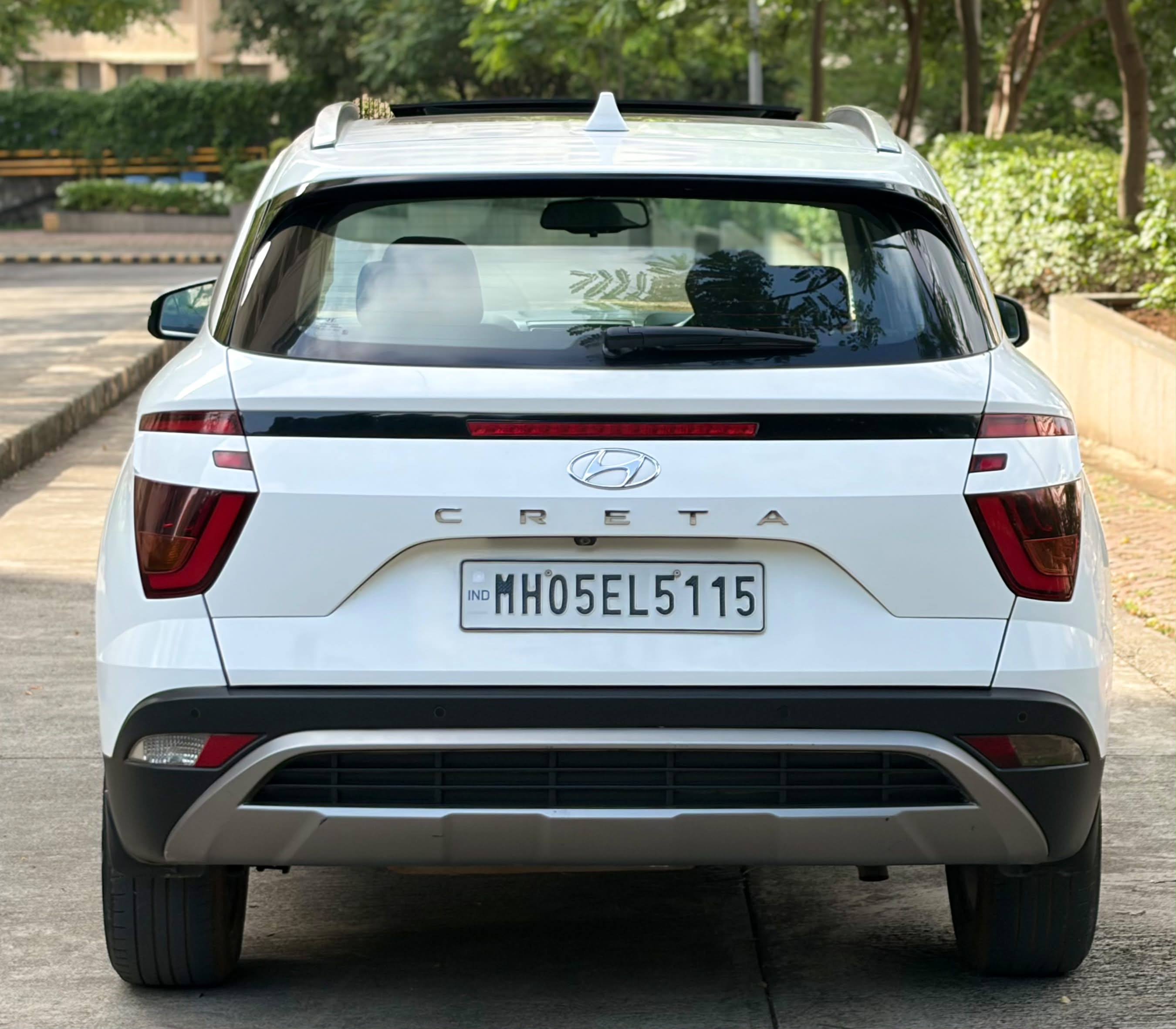 2021 Hyundai Creta 1.5 MPI MT SX image 5