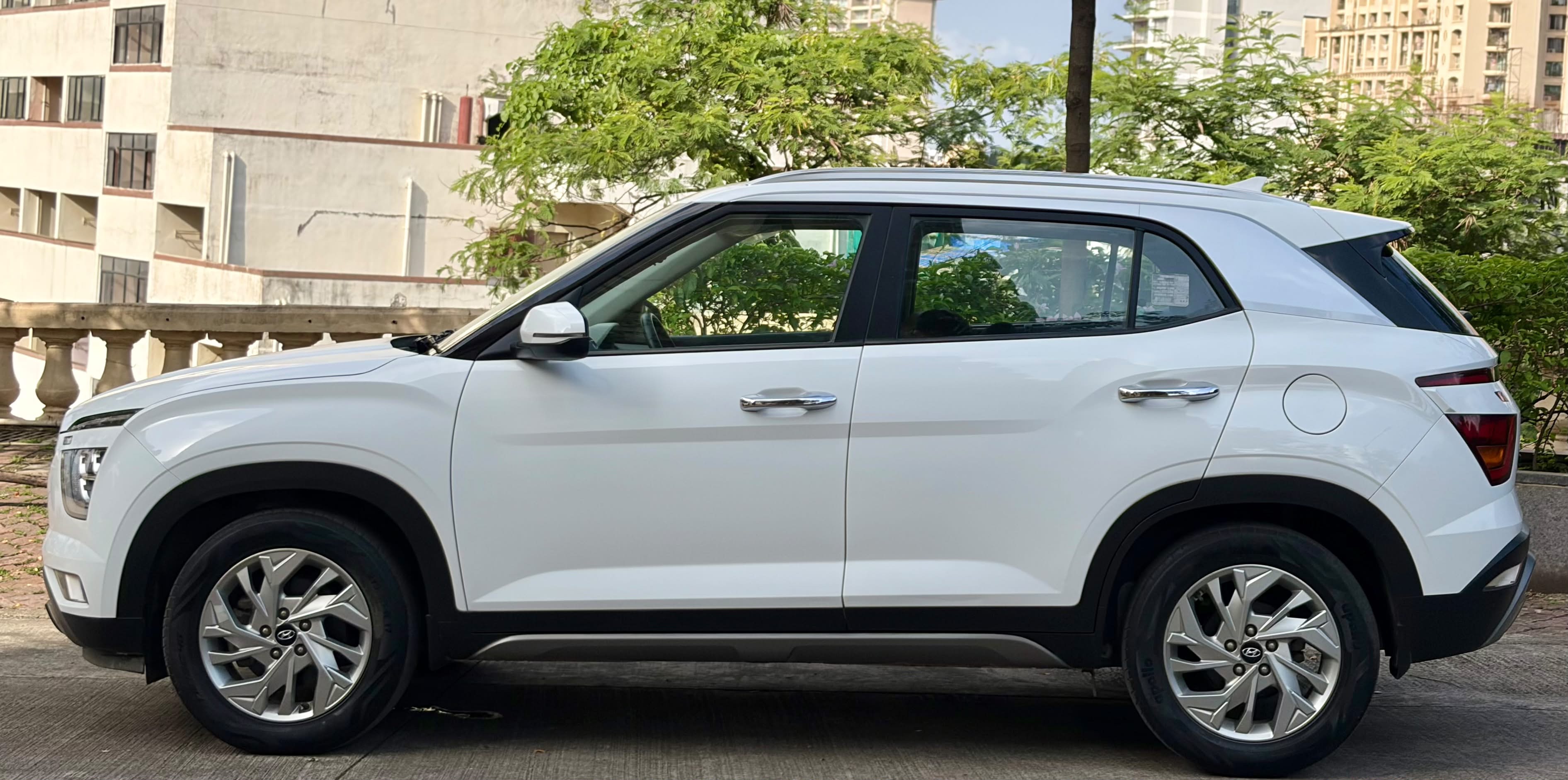 2021 Hyundai Creta 1.5 MPI MT SX image 4