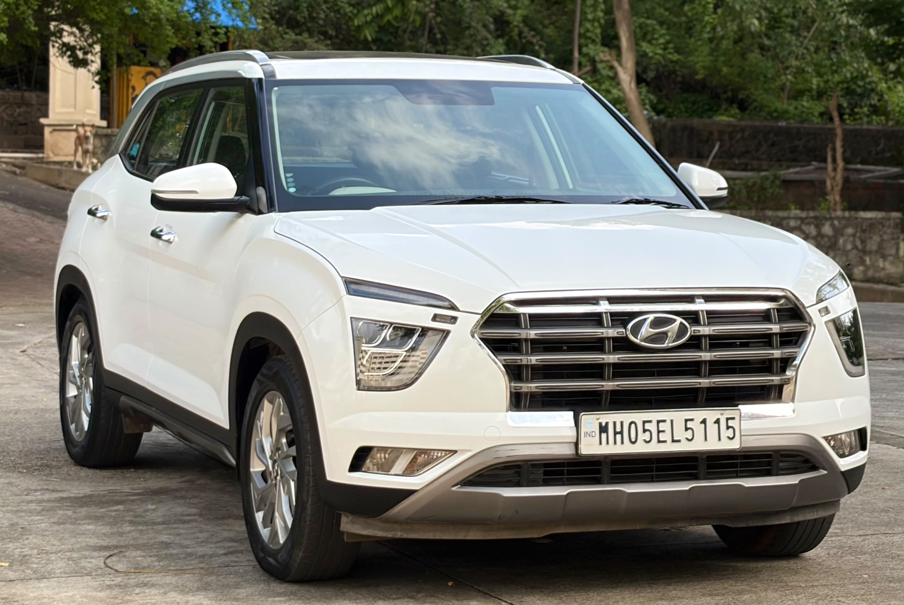 2021 Hyundai Creta 1.5 MPI MT SX image 2