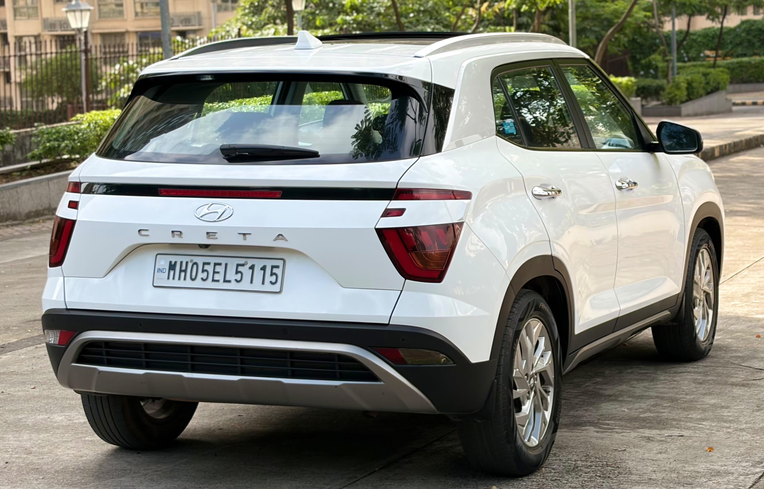 2021 Hyundai Creta 1.5 MPI MT SX image 6