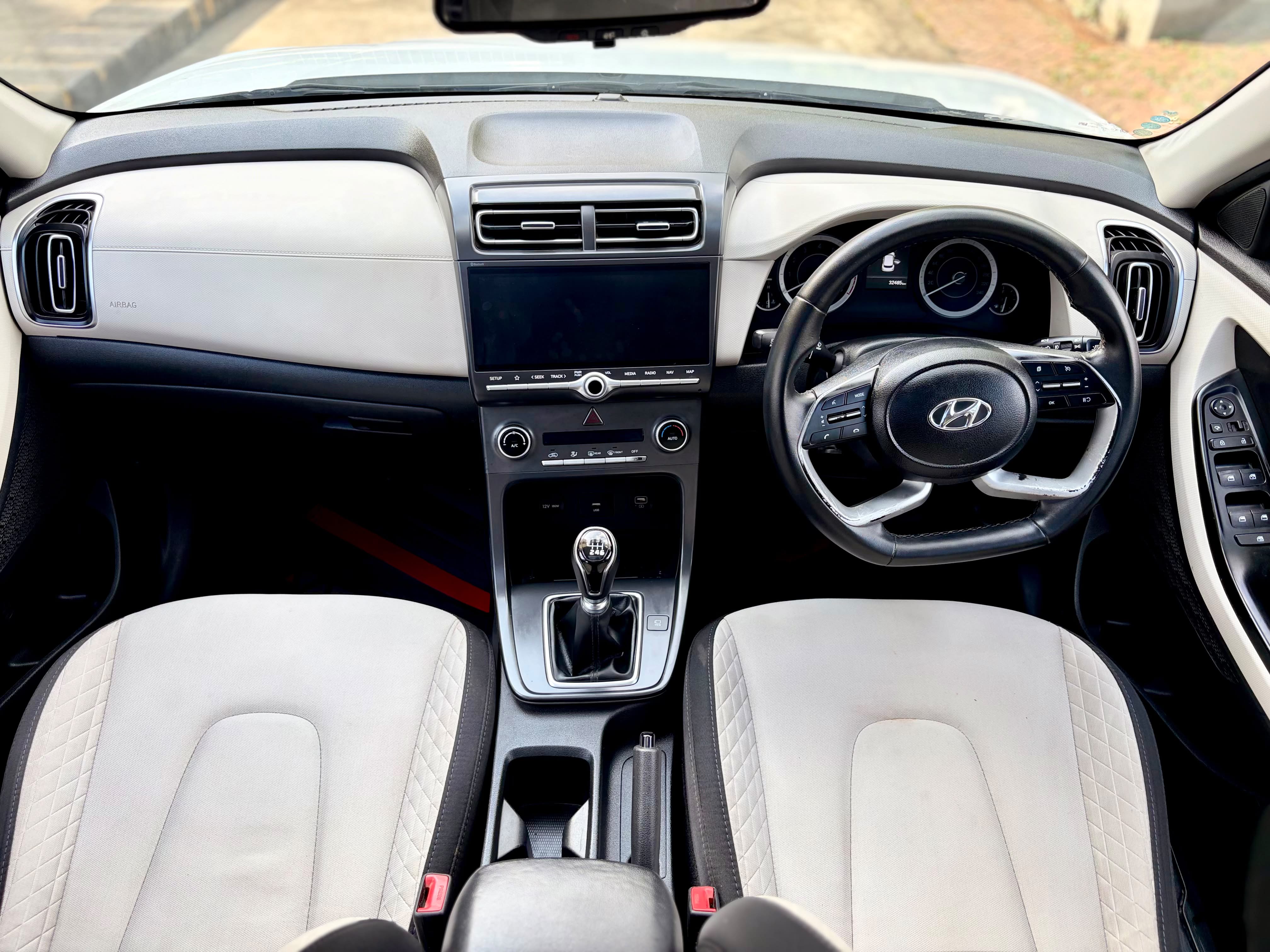 2021 Hyundai Creta 1.5 MPI MT SX image 7