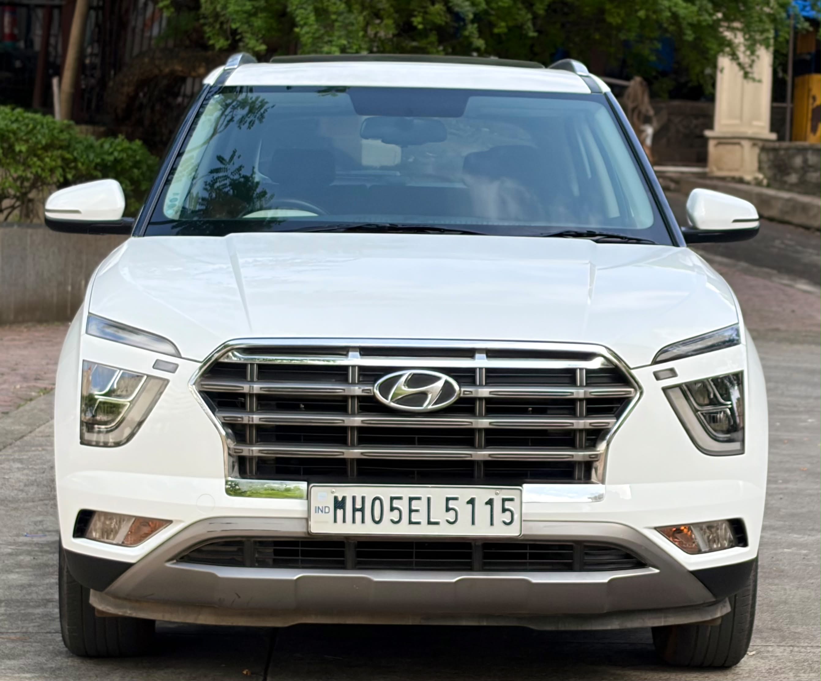 2021 Hyundai Creta 1.5 MPI MT SX