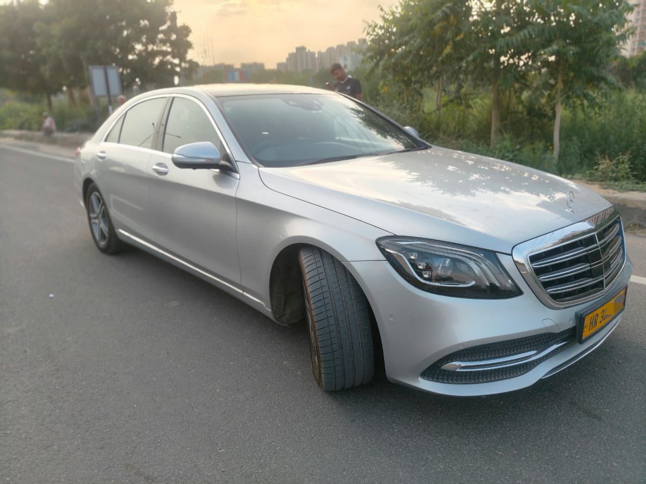 GLA